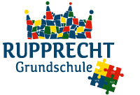 Logo Rupprecht Grundschule Bamberg