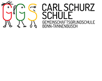 Logo GGS Carl-Schurz-Schule