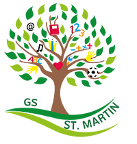 Logo Grundschule Deggendorf St. Martin