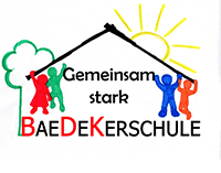 Logo Baedekerschule